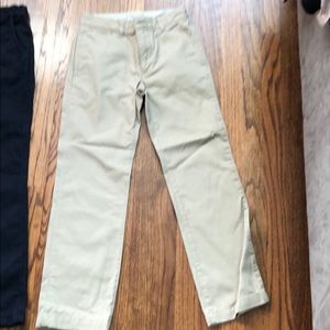 Gap khaki pants